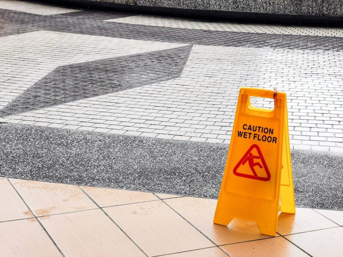A Slip-Free Workspace: Anti-Slip Solutions for a Secure and Productive Office Environment - Slips Away