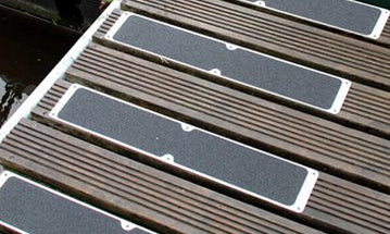 Are you looking for a way to make your decking safer? - Slips Away