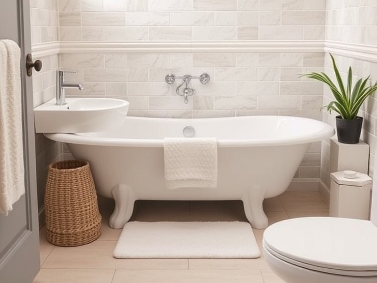 How to Prevent Slips in the Bathroom: Essential Safety Tips