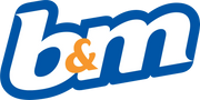 B&M logo