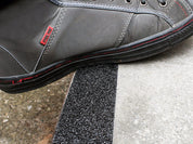 BLACK Non Slip Tape Roll Pro Standard Grade - Anti Slip Traction for Indoor/Outdoor Use - Slips Away - Anti slip tape - H3401N/50mm -