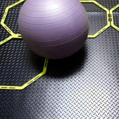 Black Rubber Matting Roll: Heavy-duty, Non-slip, waterproof flooring for indoor/outdoor use. Easy to cut. width, 3mm thickness