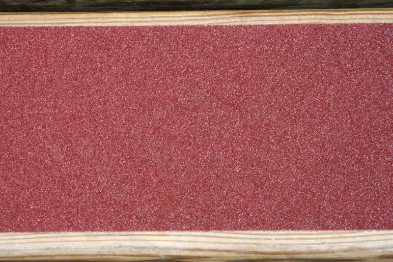 Brown Non Slip Tape Roll Pro Standard Grade - Anti Slip Traction for Indoor/Outdoor Use - Slips Away - Anti slip tape - H3401G/100mm -