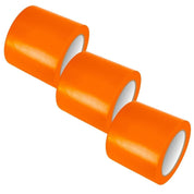 Bundle Deal - PVC Vinyl Floor Marking Tape – 12 Roll Bundle (50mm x 33m, 0.15mm Thick)