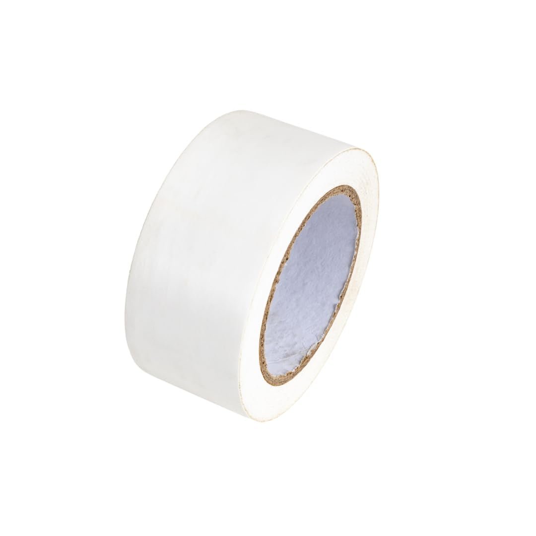 Bundle Deal - PVC Vinyl Floor Marking Tape – 12 Roll Bundle (50mm x 33m, 0.15mm Thick)