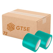 Bundle Deal - PVC Vinyl Floor Marking Tape – 12 Roll Bundle (50mm x 33m, 0.15mm Thick)