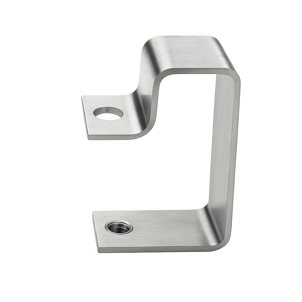 G Clip for GRP Mesh Grating Installation Heavy Duty – Stainless Steel Fastener for Fibreglass Flooring & Walkways - Slips Away - GRP MESH GRATING -