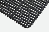 Cushion Link Open Top - 100% Nitrile FR - Slips Away - CLO36NFR -