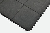 Cushion Link Solid Top - 100% Nitrile FR Abrasive - Slips Away - CLS36NFRA -