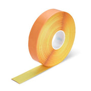 Fluorescent Yellow Aisle Marking Tape – Heavy - Duty Floor Line Marking for Warehouses & Industrial Safety - Slips Away - Anti slip tape - FloYlw/permstripe - H6901F 50mm -
