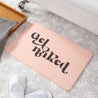Get Naked Bathmat - Pink Stone Non Slip Bath Mat - Cute Bathroom Decor - Housewarming Gift - Funny Wedding Gift - 39 X 60Cm - Slips Away - 1330524150 -