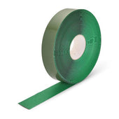 Green Aisle Marking Tape – Heavy - Duty Floor Line Marking for Warehouses & Industrial Safety - Slips Away - Anti slip tape - Grn/permstripe - H6901V 50mm -