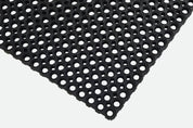 Groundsafe Rubber Matting For Playgrounds & Walkways - Slips Away - GS1015 -