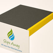 GRP Landing Covers – Heavy Duty Non - Slip Flooring Panels for Stairs, Landings & Walkways - Slips Away - grp landcover 1000x1000 -