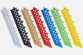 Kumfi Tile PVC Bevel Edge - Slips Away - KT1202GY -