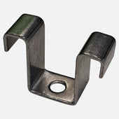 M Clip for Installing GRP Grating – Stainless Steel Fixing for Mesh Panels - Slips Away - GRP MESH GRATING -