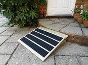 Mild Abrasive Safety - Grip Anti Slip Tape That Require a Milder Less Harsh Grip - Slips Away - Anti slip tape - H3432N 25MM X 18.3M -