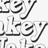 Nakey Nakey Naked - Funny Bathmat - Cute Bath Mat - Bathroom Décor - Modern Bathroom Accessories - Unique Bath Mat - Non Slip Bath Mat - Slips Away - 1344553337 -