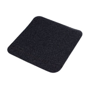 Non Abrasive Anti Slip Tiles 140mm x 140mm - 10x Pack - Slips Away - Anti slip tape - H3405 BLACK 140MM X 140MM - 1 -