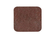 Non Abrasive Anti Slip Tiles 140mm x 140mm - 10x Pack - Slips Away - Anti slip tape - H3405G BROWN 140MM X 140MM - 1 -