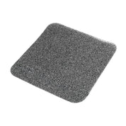 Non Abrasive Anti Slip Tiles 140mm x 140mm - 10x Pack - Slips Away - Anti slip tape - H3405S GREY 140MM X 140MM - 1 -
