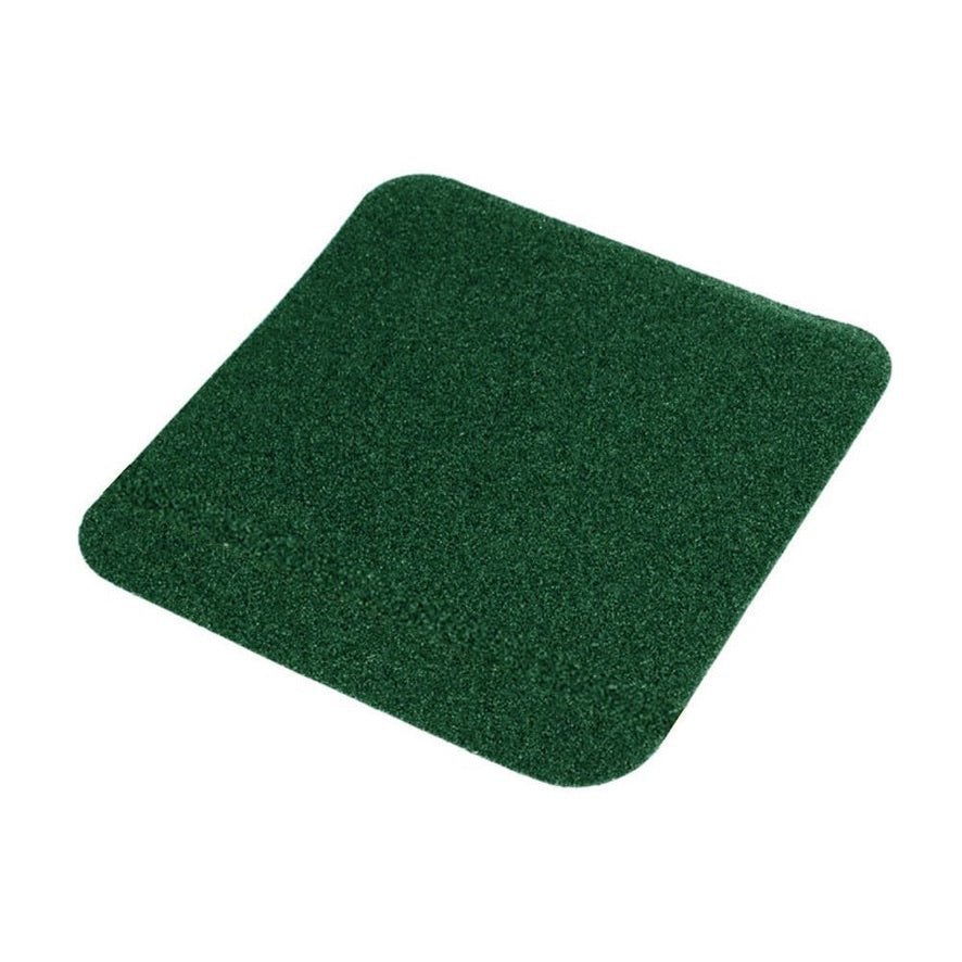 Non Abrasive Anti Slip Tiles 140mm x 140mm - 10x Pack - Slips Away - Anti slip tape - H3405V GREEN 140MM X 140MM - 1 -