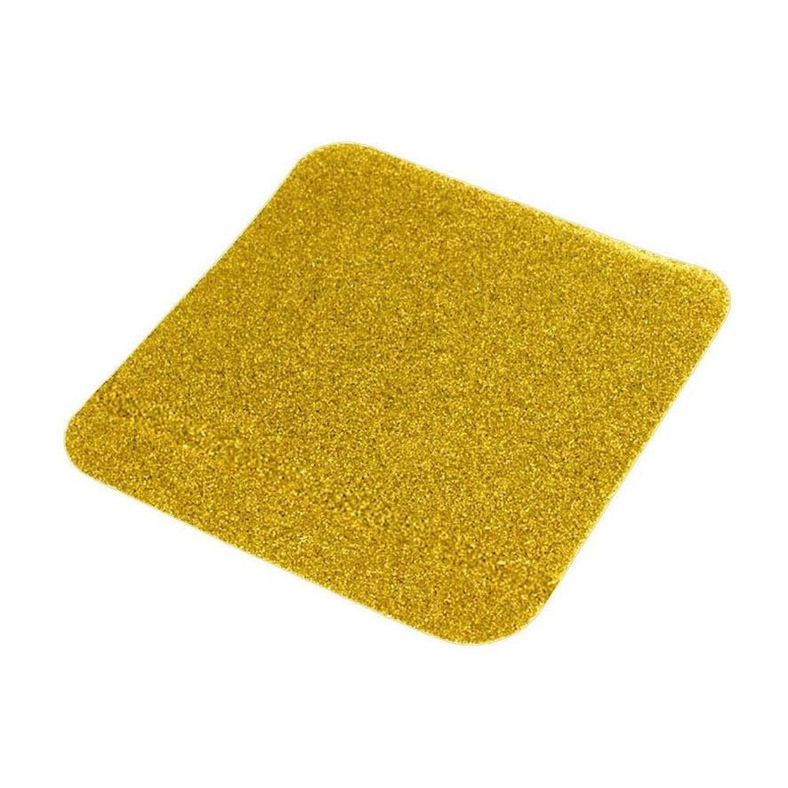 Non Abrasive Anti Slip Tiles 140mm x 140mm - 10x Pack - Slips Away - Anti slip tape - H3405Y YELLOW 140MM X 140MM - 1 -
