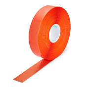 Orange Aisle Marking Tape – Heavy - Duty Floor Line Marking for Warehouses & Industrial Safety - Slips Away - Anti slip tape - Orange/permstripe - H6901O 50mm -