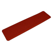 Red Non Slip Tape Roll Pro Standard Grade - Anti Slip Traction for Indoor/Outdoor Use - Slips Away - Anti slip tape - H3401R/ 150mmx610mm -