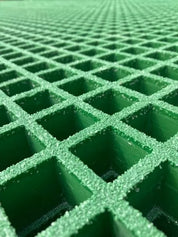 GRP Open Mesh Grating Panels – Anti-Slip & Corrosion-Resistant for Walkways & Platforms
