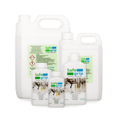SafeGrip anti-slip floor treatment product range