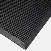 Sanibrush Anti - Slip Hygiene Mat – Durable, Easy - Clean & Safe Flooring - Slips Away - SB2432 -