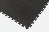 Tuff - Tile HD Textured Interlocking Tile - Slips Away - TT2020BL -