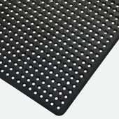Utility hard wearing multi - purpose mat - Slips Away - UT3933 -