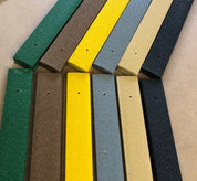 50mm Wide Non-Slip Anti-Skid Decking Strips - Safety and Style for Outdoor Space - GREY - Slips Away - -