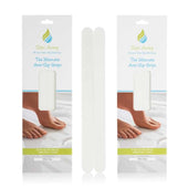 Anti Slip Bath & Shower Stickers – 16x White Strips - Slips Away - SA012 -
