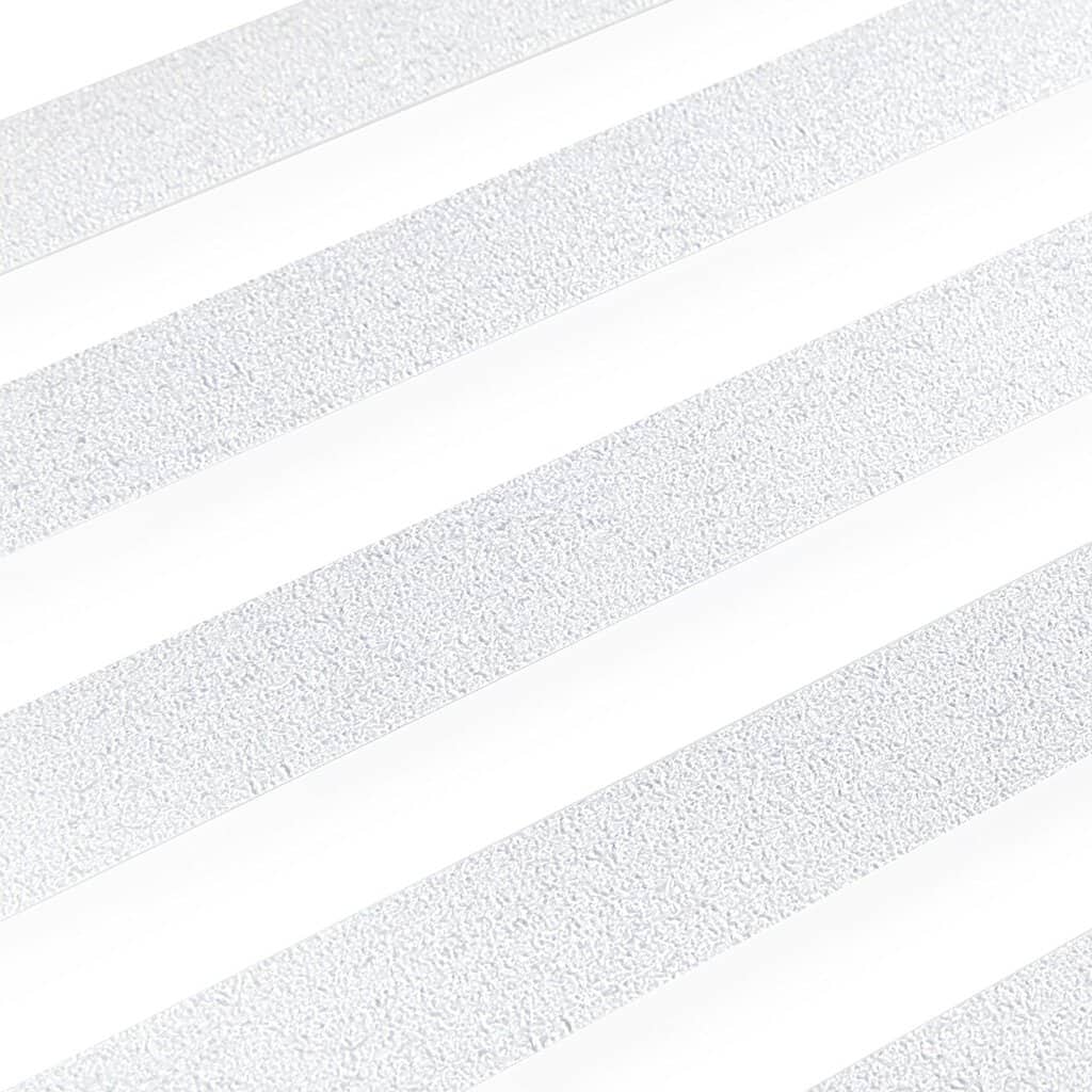 Anti Slip Bath & Shower Stickers – 8x Clear Strips - Slips Away - SA010 -