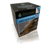 Anti Slip Tape in Black 15x Treads 24"x4" - Slips Away - SA036 -