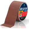 Brown Anti Slip Tape Rolls Standard Grade - Slips Away - Non slip tape - 100mm x 18.3m