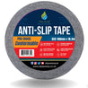 Conformable Non Slip Tape - Aluminium Foil Backing for Irregular Surfaces - Slips Away - Conformable Anti-Slip Tape - H3406N-Conformable-Safety-Grip-Black-100mm-2-1 -