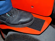 Course Grade Anti Slip Tape Rolls 18m - Slips Away - H3402N Safety-Grip Coarse - Black-25mm-1-1-1 -