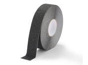 Course Grade Anti Slip Tape Rolls 18m - Slips Away - H3402N Safety-Grip Coarse - Black-25mm-1-1-1 -