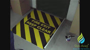 Fire Exit Markers
