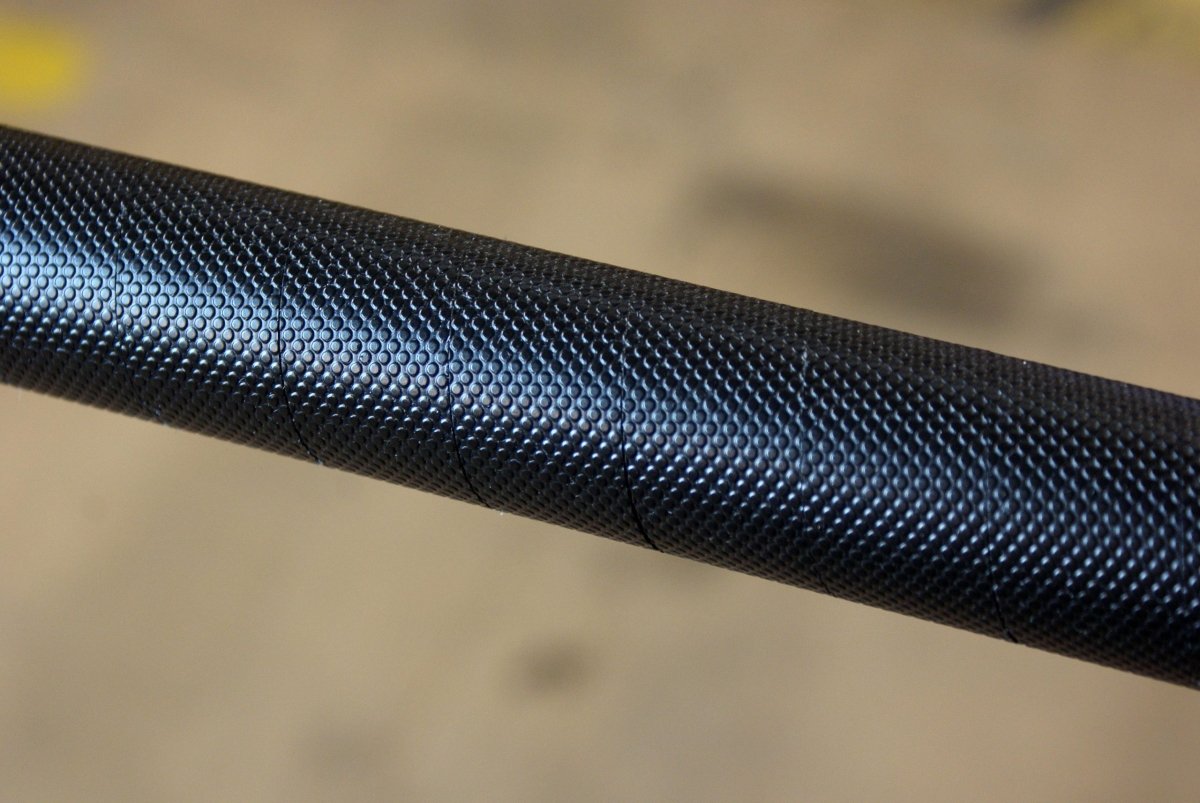 Handrail Grip Tape - Black - Slips Away - H3418N-Black-Handrail-Grip-Tape-25mm -