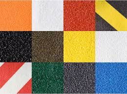 Non Abrasive Anti Slip Tiles 140mm x 140mm - 10x Pack - Slips Away - H3405 BLACK 140MM X 140MM-1 -