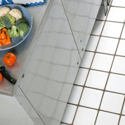 Non Abrasive Anti Slip Tiles 140mm x 140mm - 10x Pack - Slips Away - H3405 BLACK 140MM X 140MM-1 -