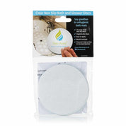 Non Slip Bath & Shower Stickers – 10x Large Clear Discs - Slips Away - SA005 -