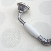 Non Slip Bath & Shower Stickers – 10x Large Clear Discs - Slips Away - SA005 -