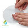 Non Slip Bath & Shower Stickers – 20x Large Clear Discs - Slips Away - SA007 -
