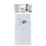 Non Slip Bath & Shower Stickers – 56x Clear Discs - Slips Away - SA003 -